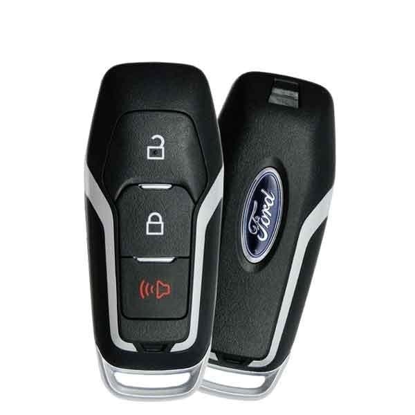Oem OEM: REF: 2015-2017 Ford F-Series / 3-Button PEPS Smart Key / PN: 164-R8111 / M3N-A2C31243800 RSK-FRD075 - main